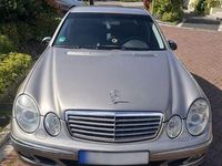 Gebraucht Mercedes E280 Elegance 177 PS (130 kW) 2005 Beige Limousine