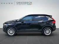 Gebraucht Volvo XC40 Plus 197 PS (144 kW) 2023 Black solid (stone) / solid SUV