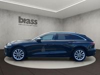 Gebraucht Audi A5 Basis 204 PS (150 kW) 2025 Mythosschwarz metallic Kombi