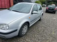 Gebraucht VW Golf III 101 PS (74 kW) 1998 Grau Limousine