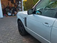 Gebraucht Land Rover Range Rover 177 PS (130 kW) 2004 Silber SUV