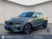 Gebraucht Volvo XC40 Plus 261 PS (191 kW) 2022 Sage green metallic SUV
