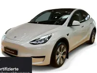 Gebraucht Tesla Model Y RWD 188 kW (256 PS) 2023 Weiß SUV