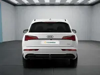 Gebraucht Audi Q5 204 PS (150 kW) 2023 Weiß SUV