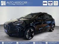 Gebraucht Ford Puma ST-Line X 155 PS (114 kW) 2025 Schwarz SUV