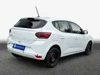 Neu Dacia Sandero Expression 91 PS (66 kW) 2026 Weiß Limousine