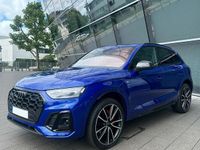 Gebraucht Audi Q5 S-Line 265 PS (194 kW) 2023 Blau SUV