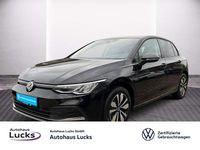 Gebraucht VW Golf VIII Move 110 PS (80 kW) 2024 Deep black perleffekt Limousine