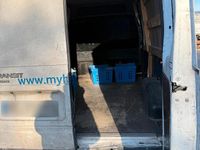 Gebraucht Ford Transit 2013 Weiß Van / Kleinbus
