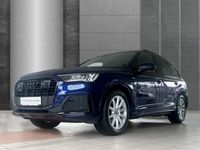 gebraucht Audi Q7 S line (Matrix-LED.AHK.PDC.Head-Up.SHZ vo+hi.