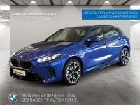 Gebraucht BMW 120 Efficient Dynamics 156 PS (114 kW) 2025 Blau Kleinwagen