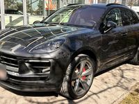 Gebraucht Porsche Macan S 381 PS (280 kW) 2022 Grau SUV