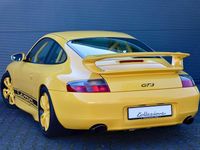 Gebraucht Porsche 911 Carrera 300 PS (220 kW) 1999 Speedgelb Coupé