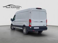 Second-hand Ford Transit 131 CP (96 kW) 2020 Alb Monovolum