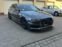 Gebraucht Audi A6 S-Line 245 PS (180 kW) 2012 Grau Kombi