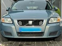 Gebraucht Volvo V50 125 PS (91 kW) 2008 Blau Kombi
