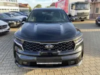 Gebraucht Kia Sorento Platinum 179 PS (131 kW) 2021 Schwarz SUV