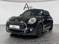 Gebraucht Mini Cooper 136 PS (100 kW) 2014 Schwarz Kleinwagen