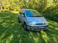 Usata Ford Galaxy 131 CV (96 kW) 2004 Argento Monovolume