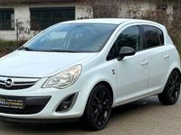 Gebraucht Opel Corsa Innovation 101 PS (74 kW) 2012 Weiß Kleinwagen
