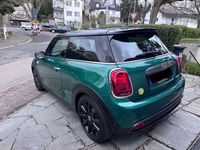 Gebraucht Mini Cooper SE 135 kW (184 PS) 2020 Grün Kleinwagen