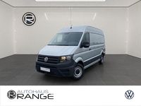 Gebraucht VW Crafter 140 PS (102 kW) 2024 Silber Van