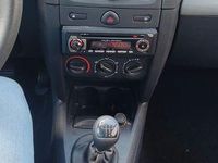 Gebraucht Renault Clio II Authentique 65 PS (47 kW) 2009 Rot Limousine