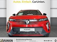 Neu Renault Scenic E-Tech Evolution 125 kW (170 PS) 2025 Rot SUV