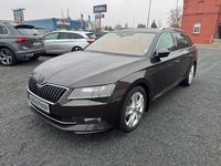 Gebraucht Skoda Superb LAURIN & KLEMENT 220 PS (161 kW) 2016 Braun Kombi
