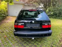 Gebraucht Saab 9-5 150 PS (110 kW) 2001 Schwarz Kombi