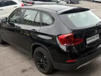 Gebraucht BMW X1 116 PS (85 kW) 2012 Schwarz SUV