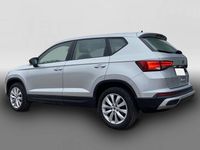 Gebraucht Seat Ateca 4Drive 150 PS (110 kW) 2021 Silber SUV
