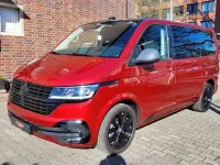 Gebraucht VW T6.1 199 PS (146 kW) 2020 Fortanarot Van