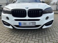 Gebraucht BMW X6 M50 381 PS (280 kW) 2018 Weiß SUV