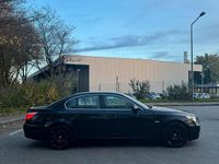 Gebraucht BMW 523 190 PS (139 kW) 2009 Schwarz Limousine