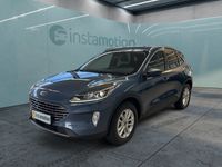 gebraucht Ford Kuga 2.0 EcoBlue 4x4 190PS TITANIUM