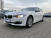 Gebraucht BMW 320 184 PS (135 kW) 2015 Weiß Limousine