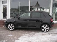 Gebraucht Skoda Fabia Soleil 110 PS (80 kW) 2019 Schwarz Limousine