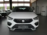Gebraucht Seat Ateca Style 150 PS (110 kW) 2021 Weiß SUV