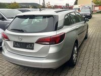 Gebraucht Opel Astra Edition 110 PS (80 kW) 2019 Silber Kombi