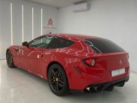 Usata Ferrari FF 659 CV (484 kW) 2012 Rosso Station wagon