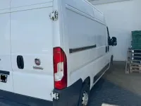 Gebraucht Fiat Ducato 150 PS (110 kW) 2018 Weiß Van