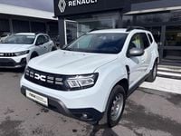 Gebraucht Dacia Duster Journey 150 PS (110 kW) 2023 Weiß SUV