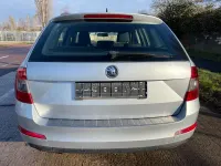Gebraucht Skoda Octavia Ambition 86 PS (63 kW) 2013 Silber Kombi