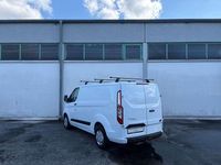 Gebraucht Ford Transit Custom 131 PS (96 kW) 2021 Frostweiß Van / Kleinbus