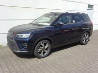 Neu SsangYong Tivoli Sapphire 163 PS (119 kW) 2025 Bas dandy blue (met) SUV