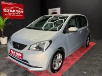 Gebraucht Seat Mii Style 60 PS (44 kW) 2013 Silber Kleinwagen