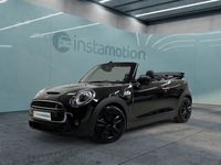 gebraucht Mini Cooper S Cabriolet Chili DAB LED Navi Tempomat Shz