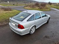 Gebraucht Opel Vectra 101 PS (74 kW) 2000 Silber Limousine