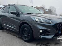 Gebraucht Ford Kuga ST-Line X 150 PS (110 kW) 2020 Grau SUV